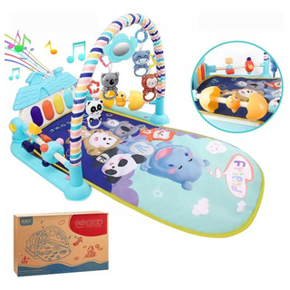 GLG Compatible Gimnasio Acolchado Bebe Alfombra Infantil GLG Compatible Gimnasio Acolchado Bebe Alfombra Infantil