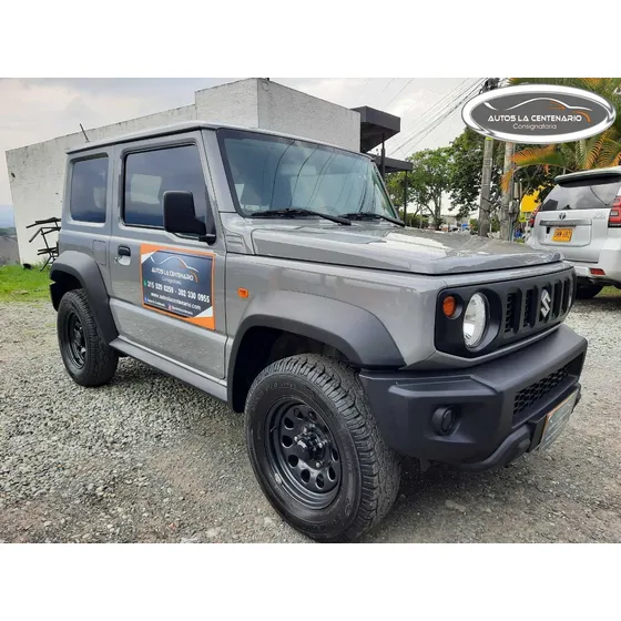 Suzuki Jimny 1.3 Jlx