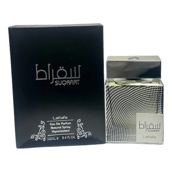 Suqraat By Lattafa 100 Ml Eau De Parfum Unisex