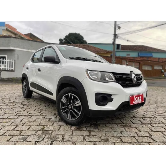 Renault Kwid 1.0 12v Sce Flex Zen Manual
