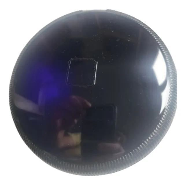 Juego Faroles Opticas Violeteros 145mm