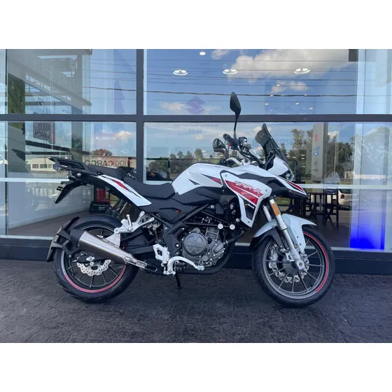 Benelli Trk 251 Full Mejor Precio- Entrega Inmediata