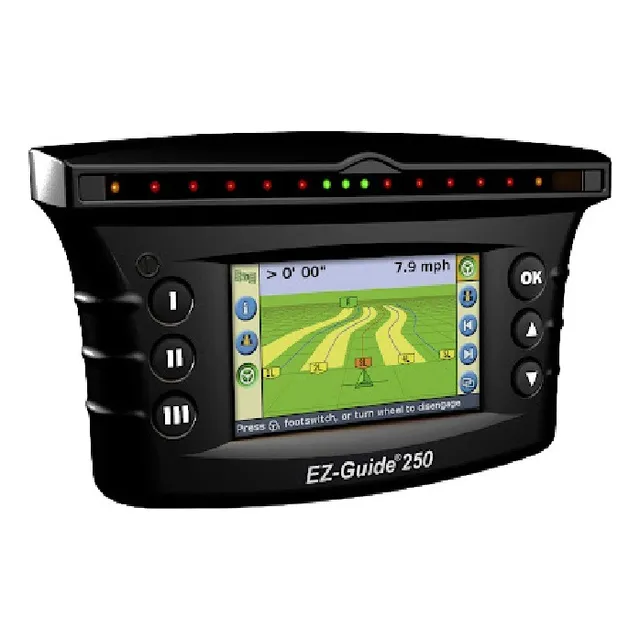 Atualização Gps Trimble Ez Guide 250 - Português