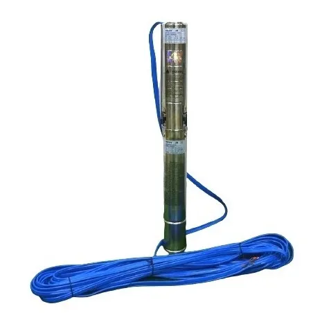Bomba Sumergible Marca Happy 0.5hp 110v 3puLG. 3spm2/8
