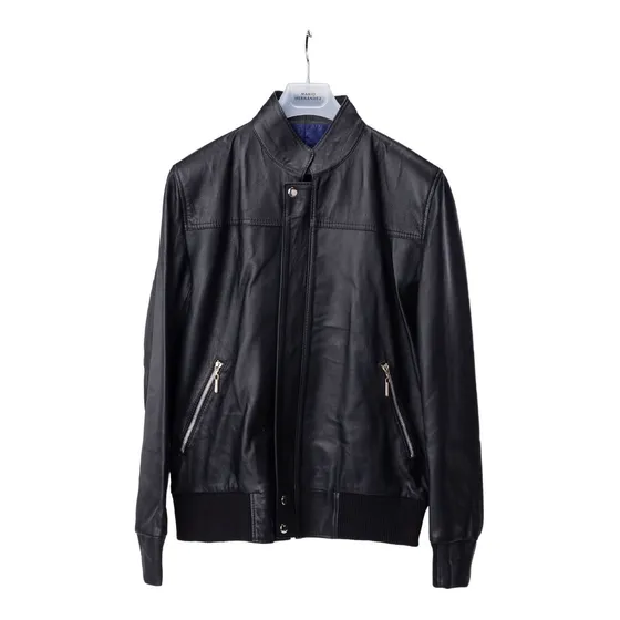 Chaqueta Providencia Negro Portugal Mario Hernández