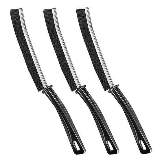 Cepillos X3 Cerdas Duras Juntas