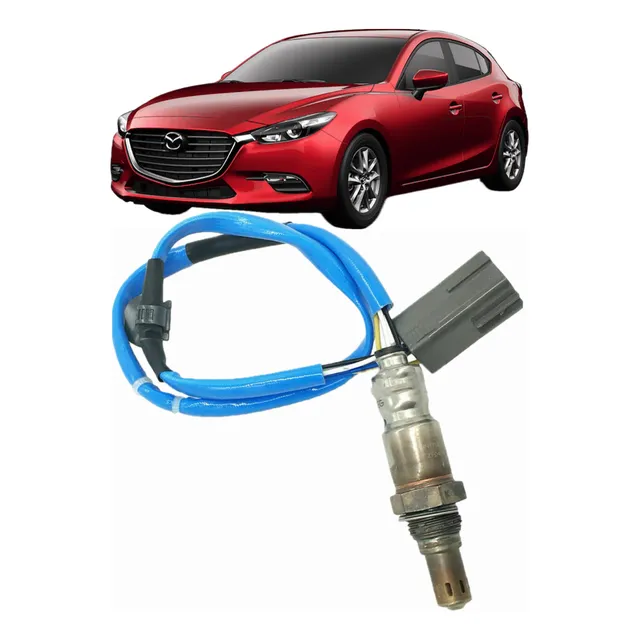 Sensor De Oxígeno Mazda 3 Grand Touring Original
