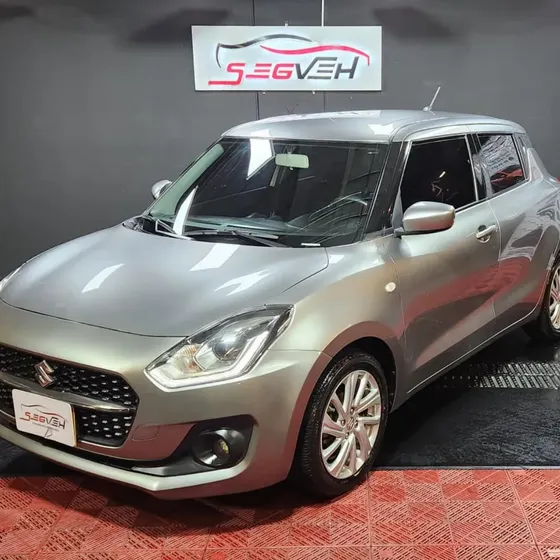 Suzuki Swift 2024 Glx