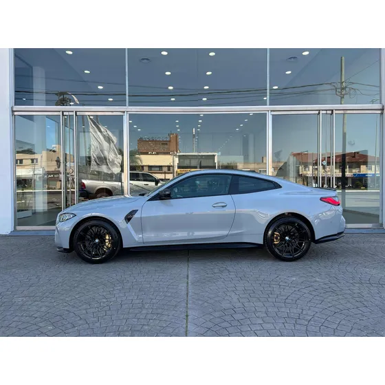 Bmw Serie M M4 Competition