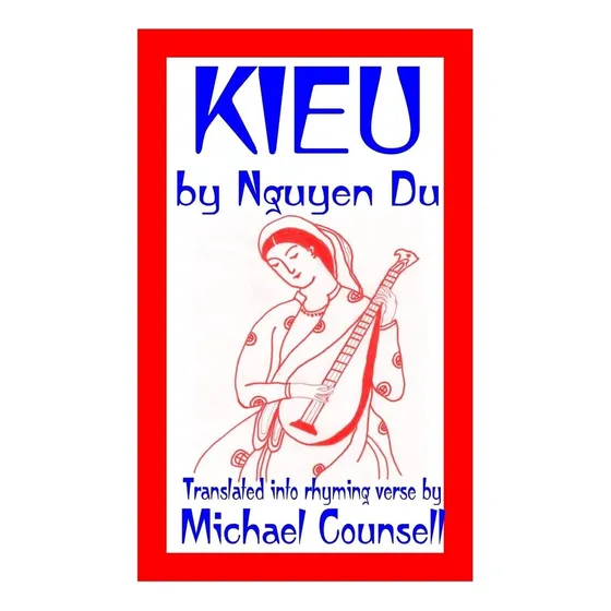 Livro: Kieu: The Tale Of A Beautiful And Talented Vietnamese