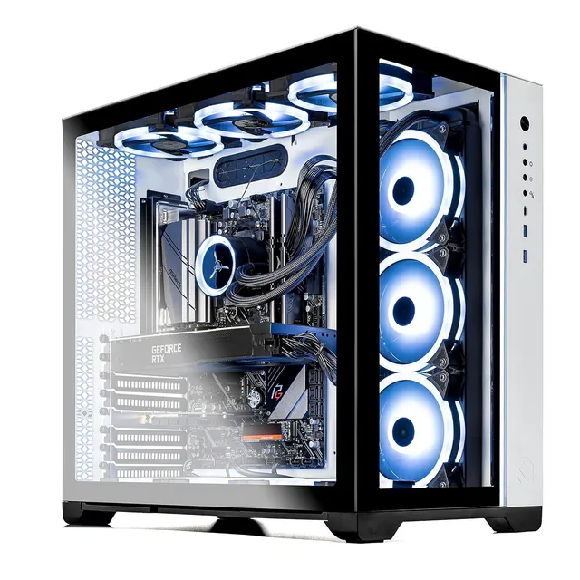 Skytech Prism Il Torre Gamer Ryzen 7 Rtx 3080 16gb