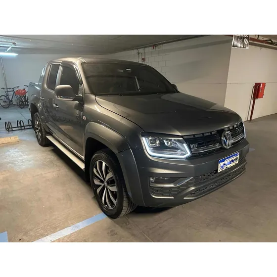 Volkswagen Amarok 3.0 Cd Tdi 258cv V6 Extreme 4x4 At