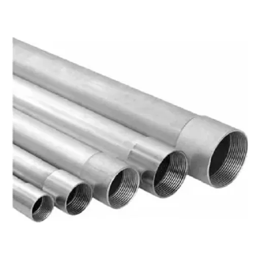 Tubo Conduit Astm 3/4 , 1   Sch 40 5.40mts Con Rosca