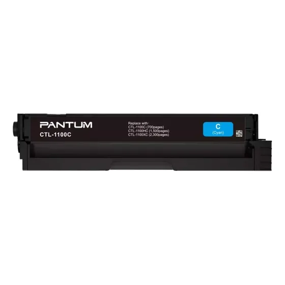 Tóner Pantum Ctl-1100xk Color Cian