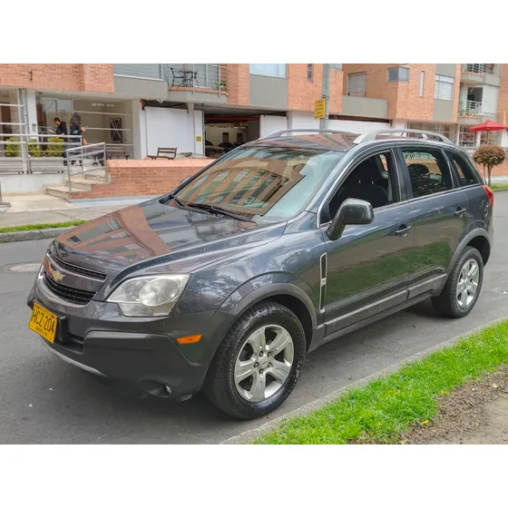 Chevrolet Captiva 2.4 Sport