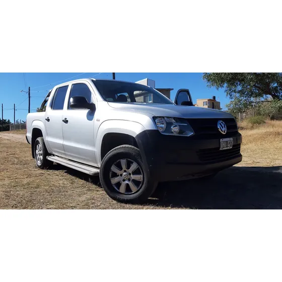 Volkswagen Amarok 2.0 Cd Tdi 140cv 4x4 Startline