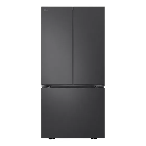 Refrigerador LG French Door 32 pies Platinado GM90KP