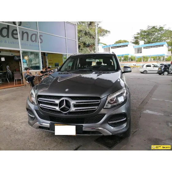 Mercedes-benz Clase Gle 4.7 4matic