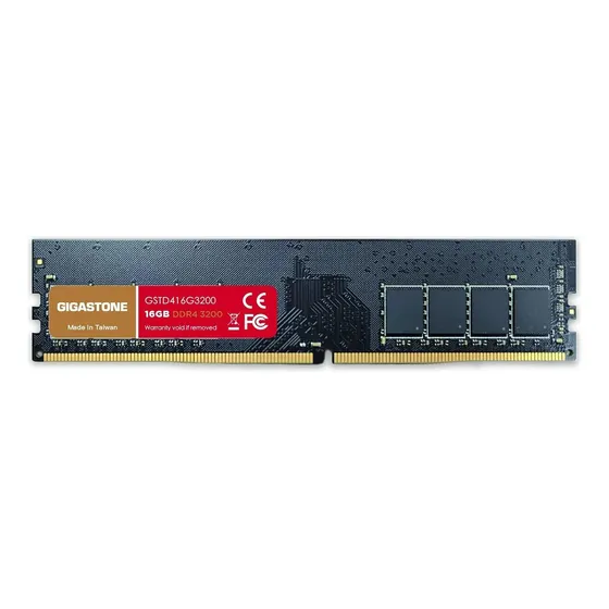 Memoria Ram 16gb 1x16gb Ddr4 3200 Mhz Udimm Gigastone