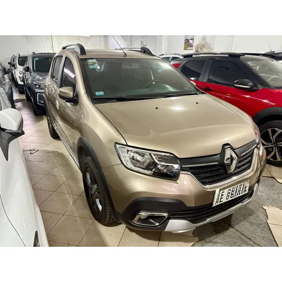 Renault Sandero Stepway 1.6 16v Intense