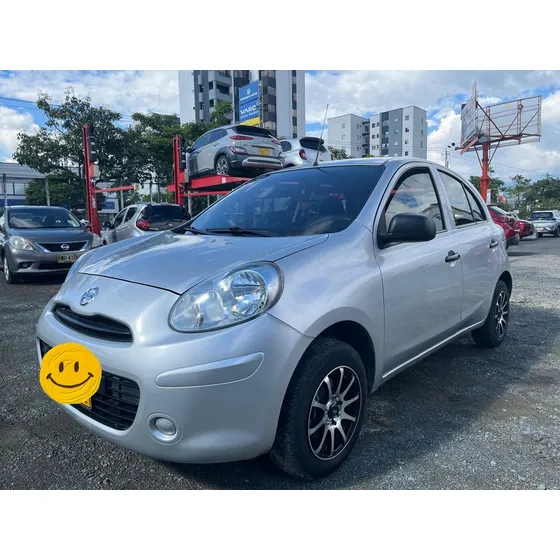 Nissan March 1.6 Active