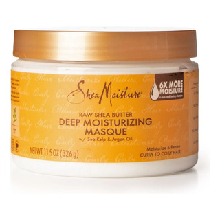 Mascarilla Hidratante Shea Moisture® Raw Shea Butter Mascarilla Hidratante Shea Moisture® Raw Shea Butter