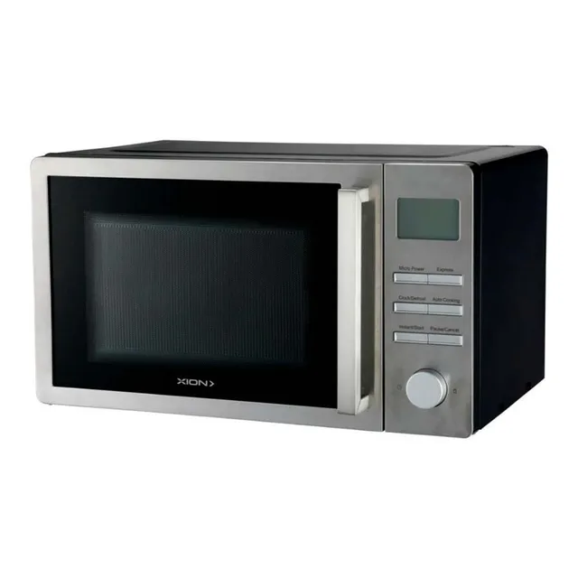 Horno Microondas Xion 25 Lts Con Grill Xi Mw25gx Circuit