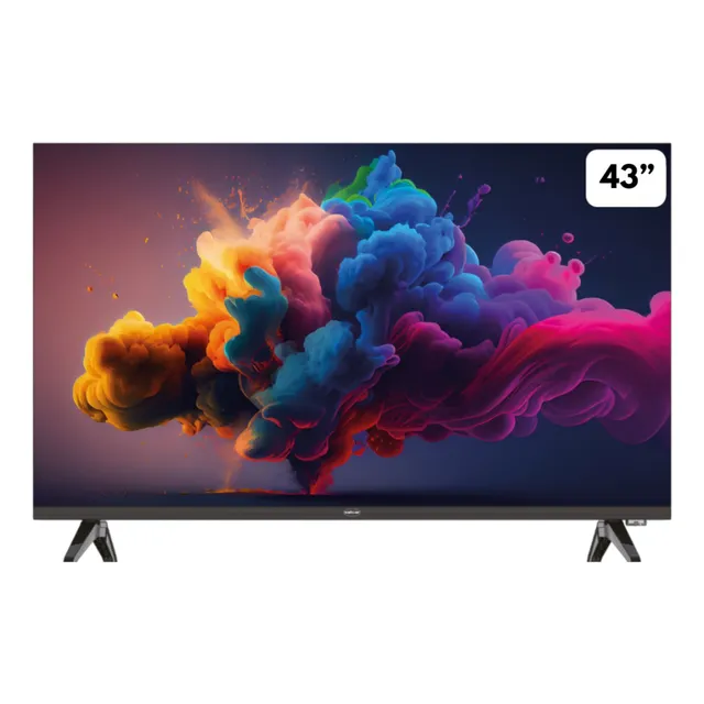 Tv Salcar 43 Smart Tv 1080p Fhd Android 14.0