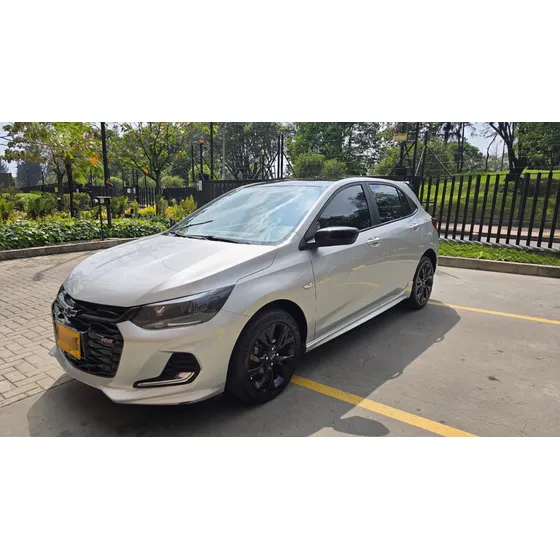 Chevrolet Onix 1.0t Rs Mt