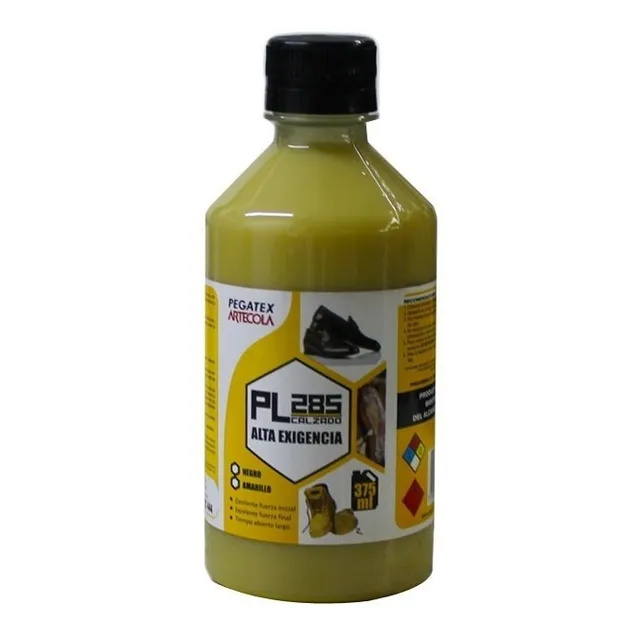 Pegante Pl285 1/2 Botella 375ml. Envase