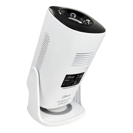 Proyector Smart Tube Wifi Bluetooth 1080p Mlab / Color Blanco