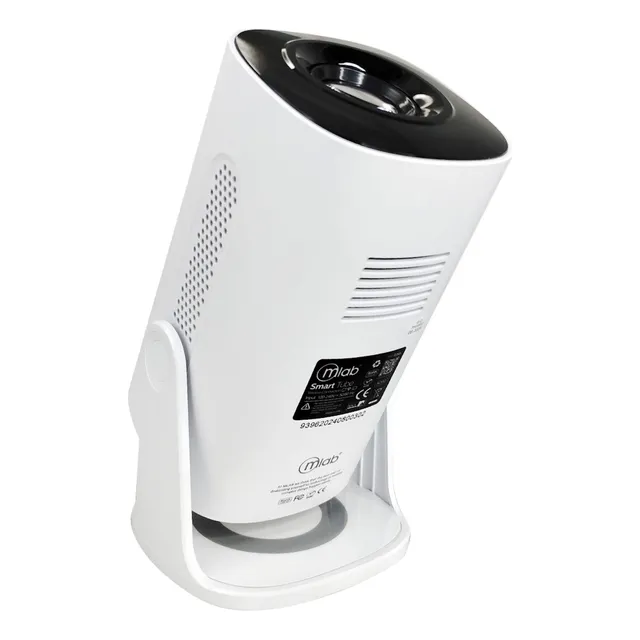 Proyector Smart Tube Wifi Bluetooth 1080p Mlab / Nexstore Color Blanco
