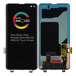 Tela De Toque Amoled Para Samsung Galaxy S10e Sm-g970f Tela De Toque Amoled Para Samsung Galaxy S10e Sm-g970f