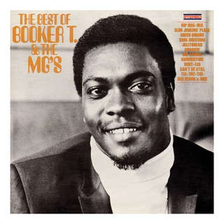 Vinilo: The Best Of Booker T. & The M.g. S Vinilo: The Best Of Booker T. & The M.g. S