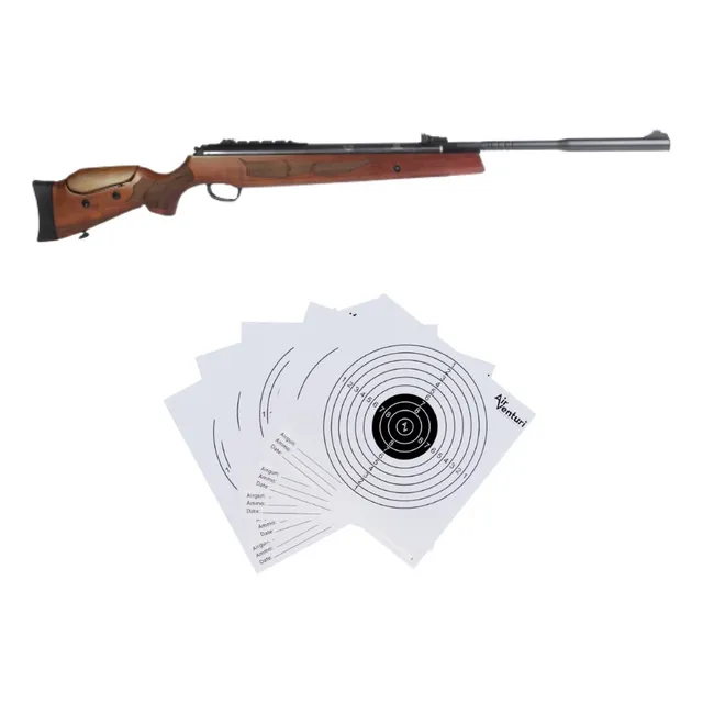 Rifle Hatsan 135 Qe Vortex .22 (5.5mm) Gas Piston Xchws P