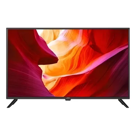 Smart Tv De 40 Jvc Si40fr Con Pantalla Led Hd