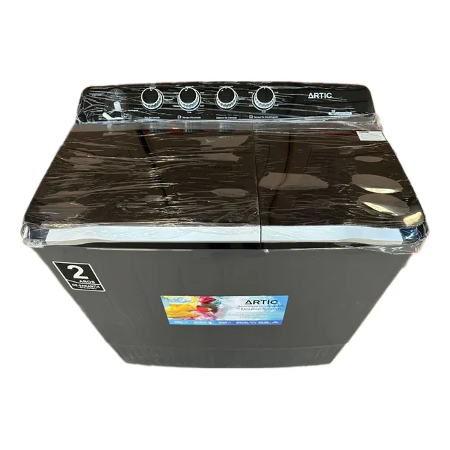 Lavadora Artic Doble Tina 18kg Semi Automatica