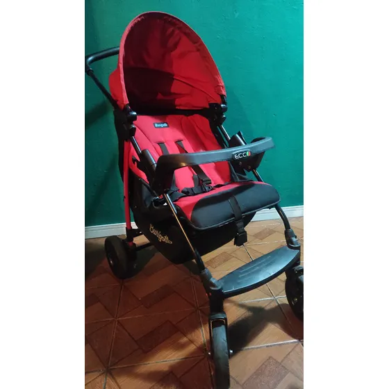 Carrinho De Bebê Burigotto Ecco