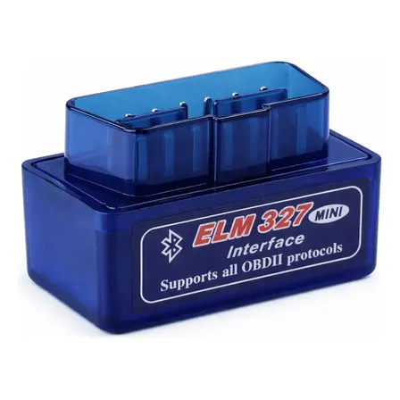 Scanner Elm327 Bluetooth Obd2 Automotivo - Entrega Rápida