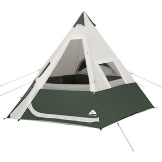 Casa Campaña Ozark Trail 7 Personas 11x11 - Teepee Tent 7 Casa Campaña Ozark Trail 7 Personas 11x11 - Teepee Tent 7
