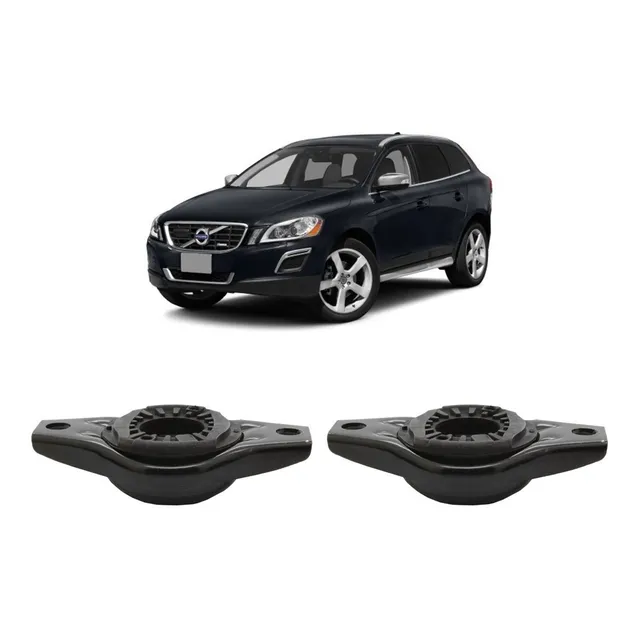 Par Batente Do Amortecedor Traseiro Volvo Xc60 2009 A 2017