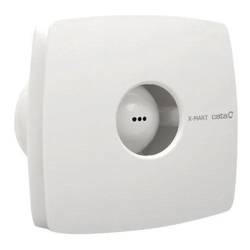 Extractor De Baño Cata X-mart 10 Blanco