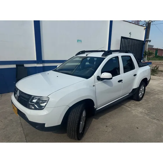 Renault Duster Oroch 2.0 Dynamique At