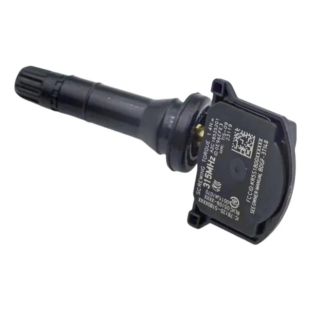 Sensor Presion De Aire En Llanta Mazda 3 2019-2023