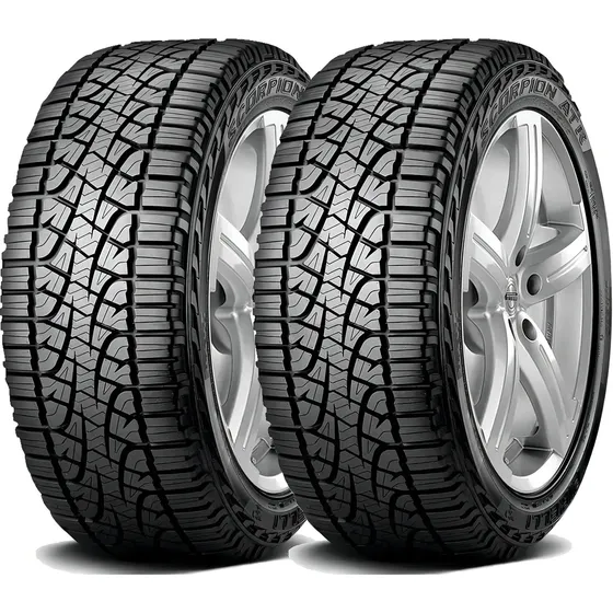Kit 2 Pneus 205/65R15 Scorpion ATR 94H Pirelli Aro 15