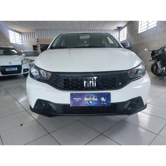Fiat Argo 1.0 Flex 5p