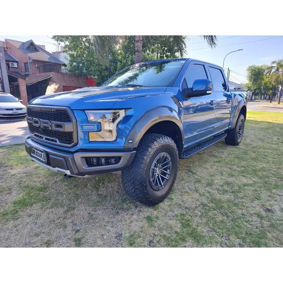 Ford F-150 Raptor 3.5l Bi-turbo