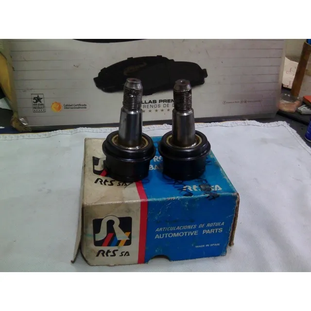 Muñón Sup 18414 Ford Bronco Ii 2wd 89/92, Nuevos 