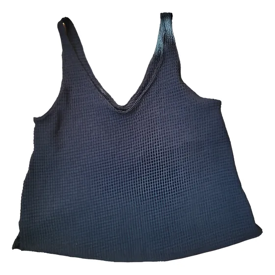 Musculosa Bali Mujer Algodón Panal.