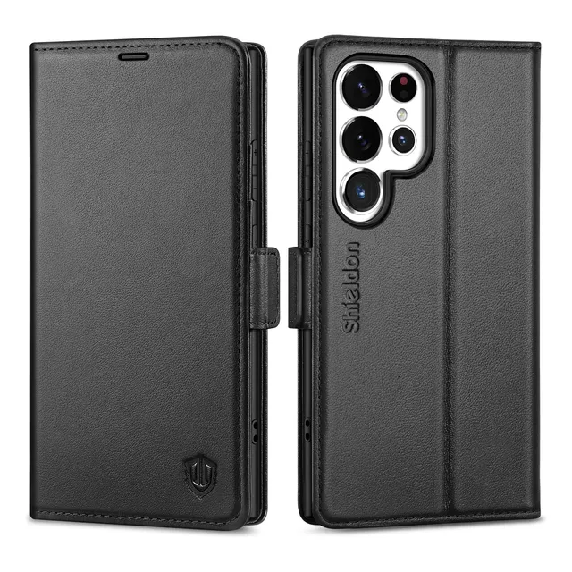 Funda Protectora Para Galaxy S24 Ultra 5g 6.8 Negra